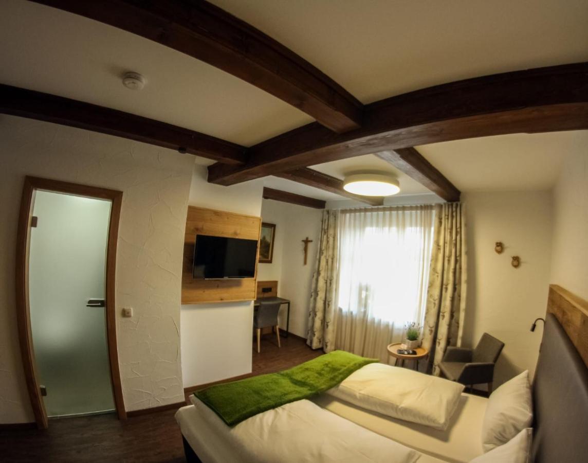 Hotel Zum Ehem. Koenigl. Bayr. Forsthaus Вальдсассен Экстерьер фото